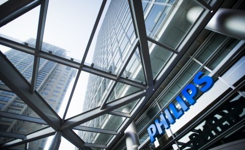 Aandeelhouders Philips steunen splitsing