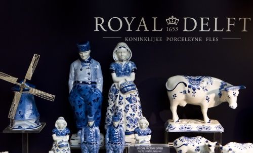 Royal Delft verkoopt merkrecht RoyalVKB