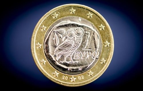 Euro onder druk door zorgen om Griekenland