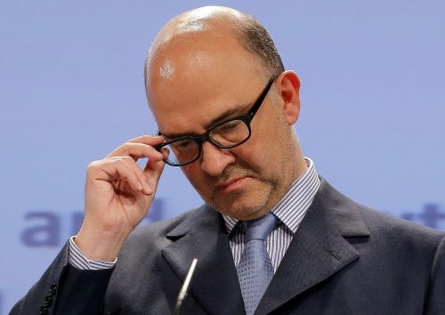 Moscovici: nog veel werk nodig rond Grieken