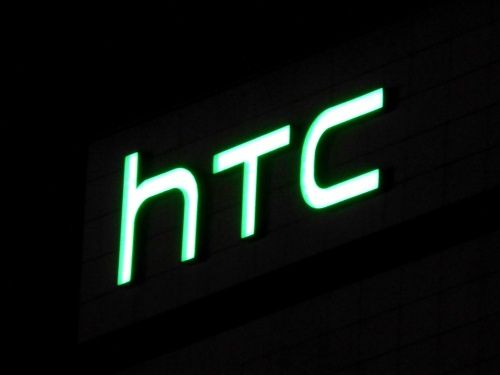 Koersval HTC na omzetalarm