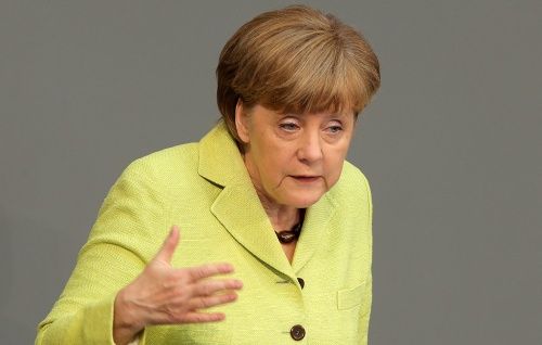 Merkel: deal met Grieken is nog mogelijk