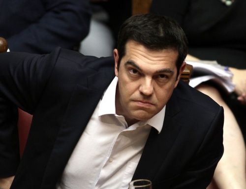 'Griekenland wordt niet uit euro gegooid'