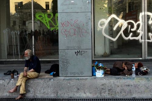 'Griekse economie zwaar onderuit bij Grexit'