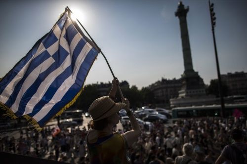 Grieks ja en nee nog altijd in evenwicht
