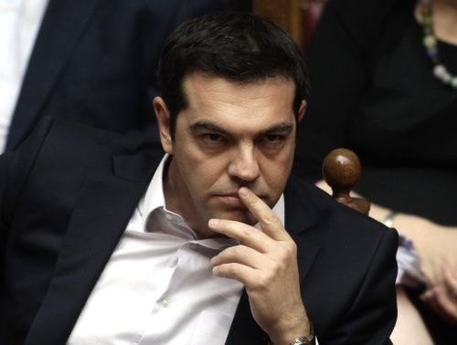 Tsipras: dit is een viering van de democratie