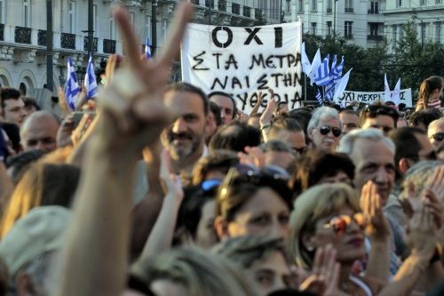 Veel onduidelijkheid over Grieks referendum