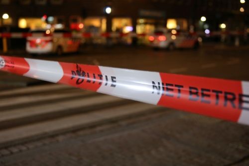 Man neergeschoten in Amsterdam