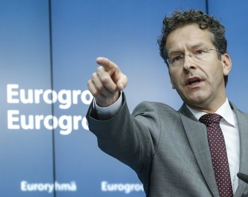 'Eurogroep maandag niet bijeen'