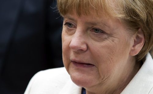 Merkel: Grieken moeten vertrouwen herwinnen