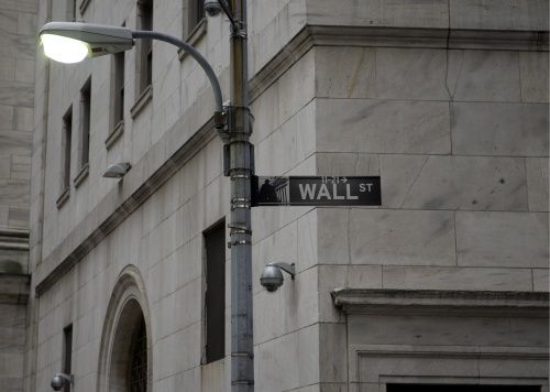 Wall Street verlengt verliesreeks 