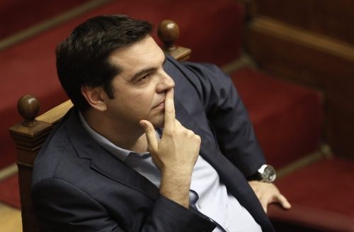 Tsipras blijft rekenen op schuldhulp