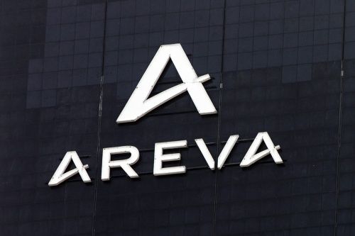 'Areva kijkt naar Chinezen'