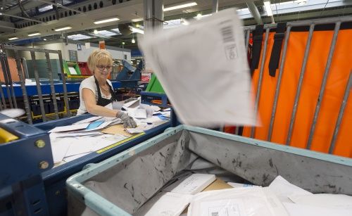 Britse verkoop bezorgt PostNL verlies