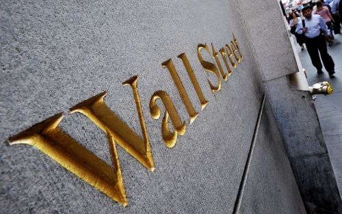 Wall Street opent iets in de plus 