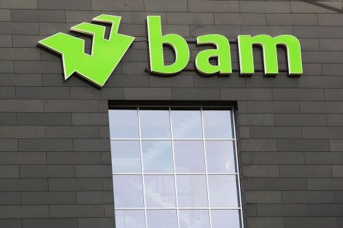 BAM bouwt kantoor Microsoft in Ierland