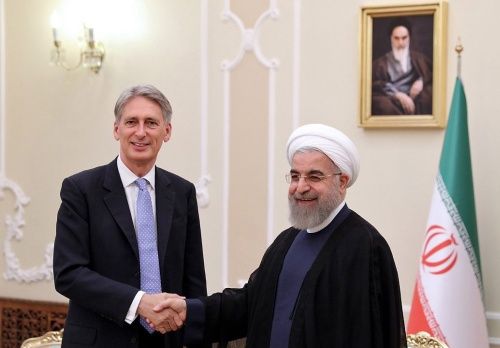 'Sancties Iran verdwijnen mogelijk in lente'