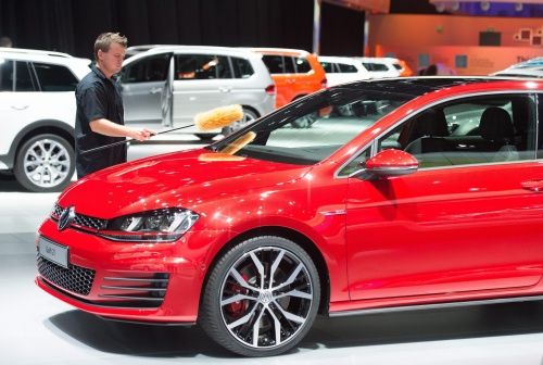 VW lijdt sterkste koersdaling in 7 jaar