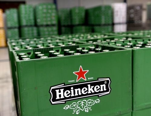 'Heineken zet kleine stap in Afrika