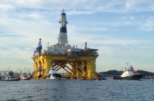 'BG belangrijker voor Shell dan Alaska'