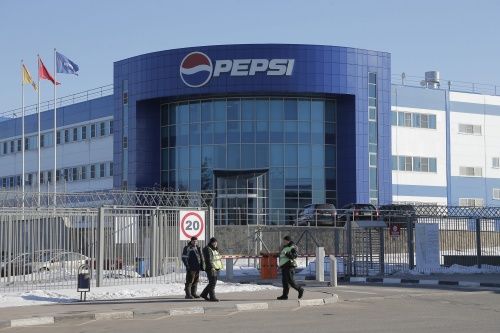 PepsiCo ziet omzet dalen door valuta-effecten