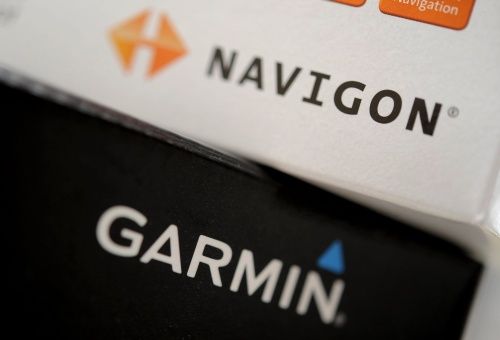TomTom-concurrent Garmin geeft winstalarm