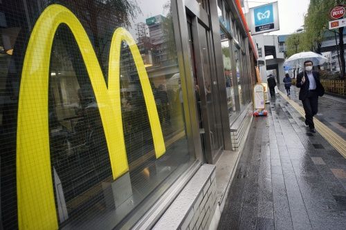 McDonald's weet verkopen in VS op te krikken