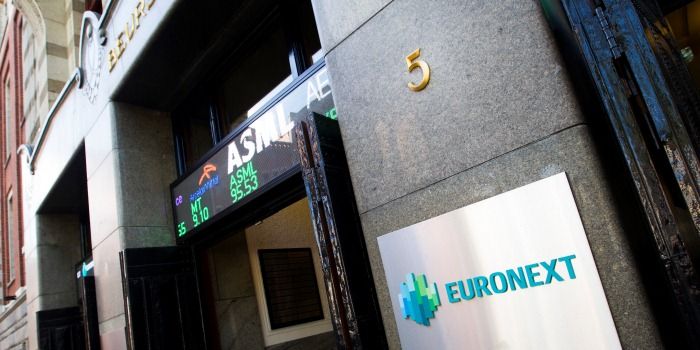 ‘Positief begin Europese beurshandel’  