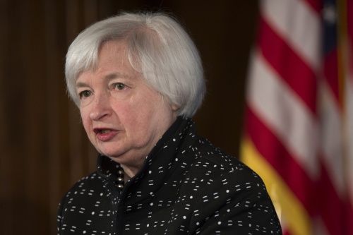 Yellen: economie bijna klaar voor rentestap