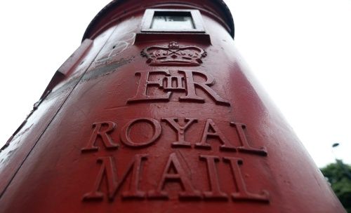 'Speculatie over interesse Royal Mail PostNL'