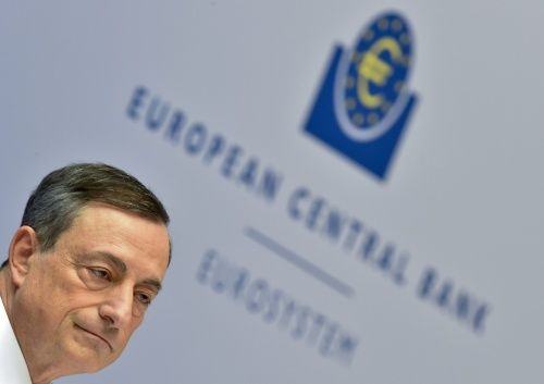 Draghi zet deur open voor renteverlaging