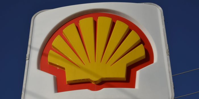 Shell zucht onder lage olieprijzen