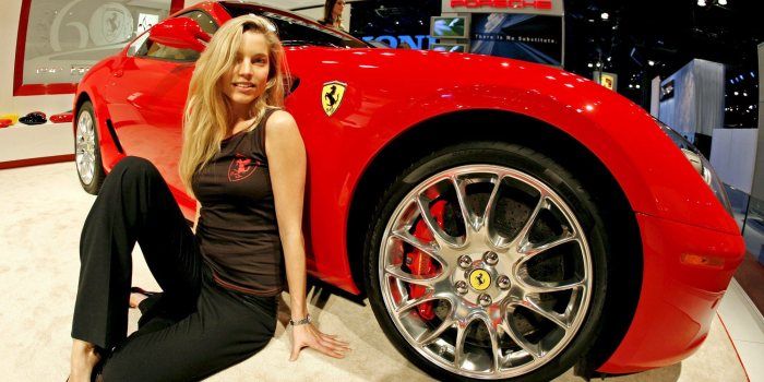 Koerswinst Ferrari na instappen George Soros