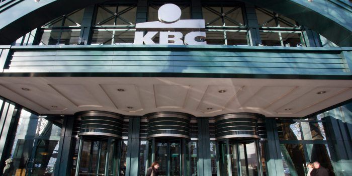 Winst Belgische bank KBC omhoog