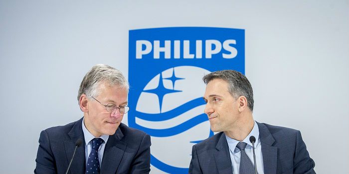 Philips Lighting op 27 mei naar de beurs