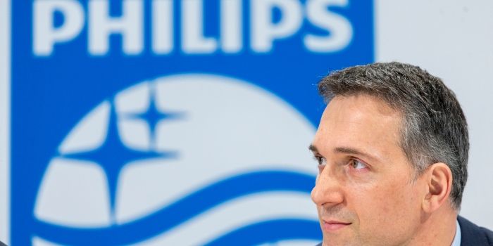 'Philips verkleint prijsrange beursgang'