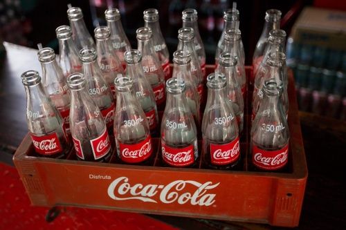 Bottelaar Coca-Cola hoger bij beursdebuut