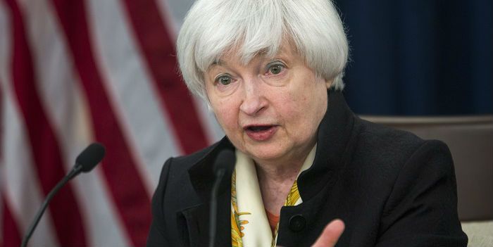 Fed volgt ontwikkelingen op beurzen na brexit