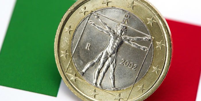 'Italië overweegt 40 miljard steun banken'