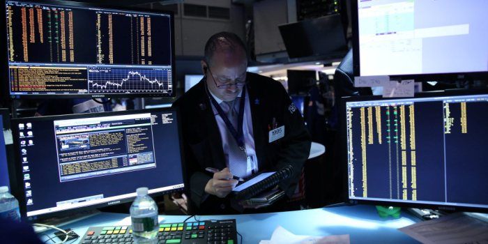'Ook Wall Street komt op adem'