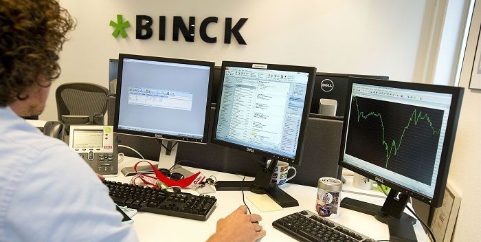 BinckBank neemt hypotheken van Obvion over