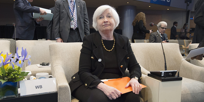 Fed laat rente ongemoeid