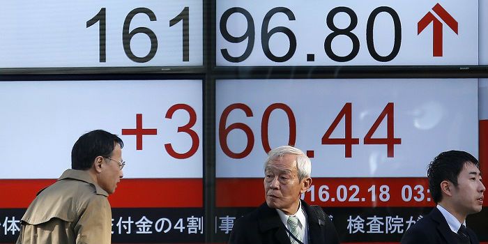 Japanse beurs herstelt van teleurstelling BoJ