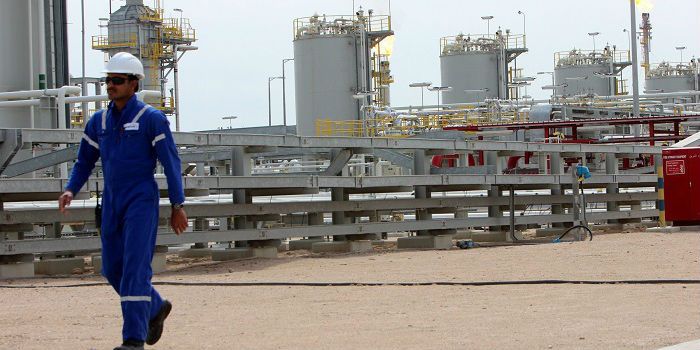'Saudische olieproductie op recordpeil'