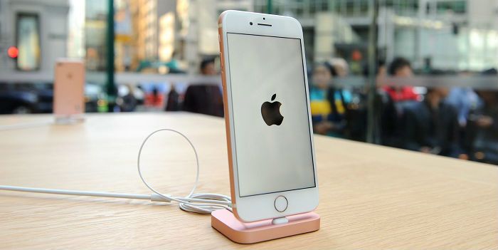 'Besi kan profiteren van iPhone 7'