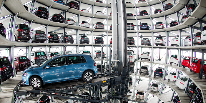 Beleggers eisen ruim 8 miljard van Volkswagen