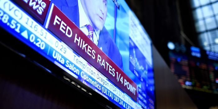 'Fed-effect lijkt uitgewerkt op Wall Street'
