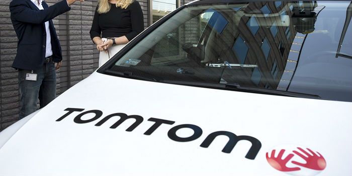 Samenwerking TomTom voor zelfrijdende auto's