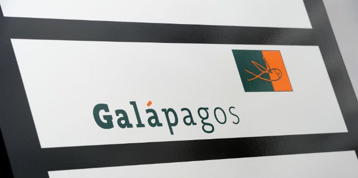 Galapagos test eczeemmiddel op patiënt