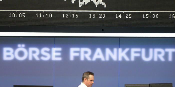 Deutsche Bank maakt grote koersval goed